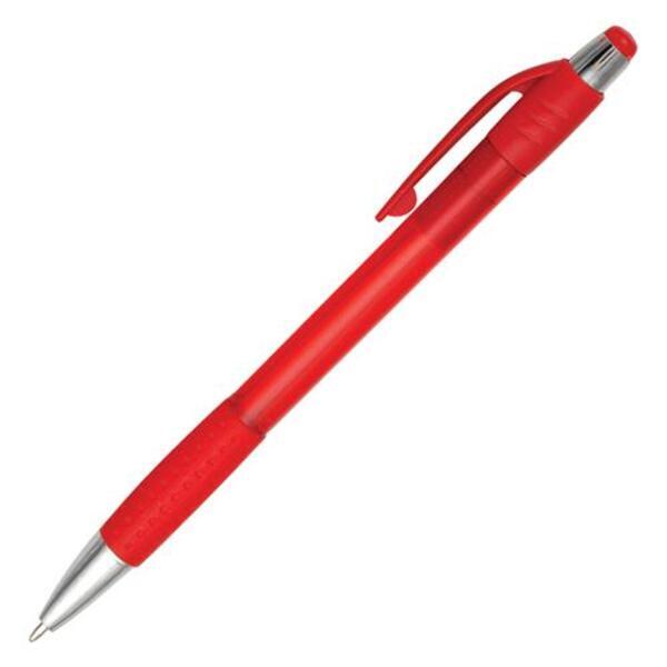 Tropical Color Grip Pen