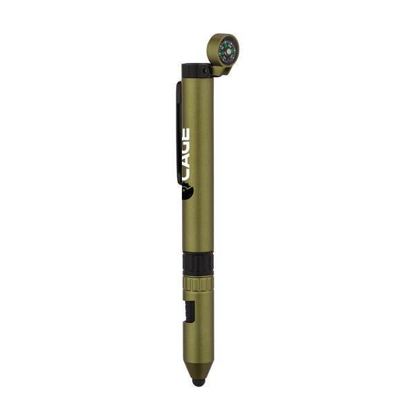 Rainer Utility Pen w/ Stylus
