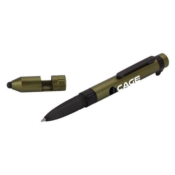 Rainer Utility Pen w/ Stylus