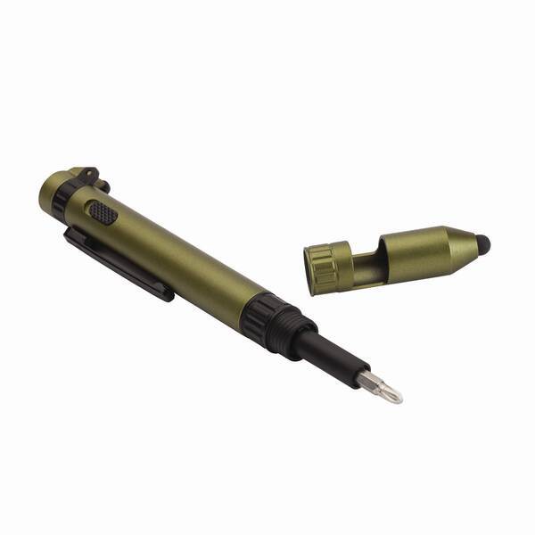 Rainer Utility Pen w/ Stylus
