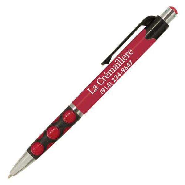 Seeing Spots in Color Click Pen