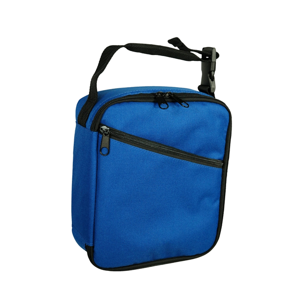 Comfort Handle Polyester Lunch Box