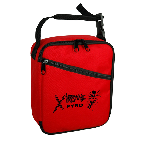 Comfort Handle Polyester Lunch Box