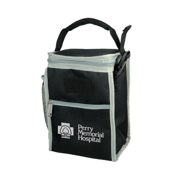 Transformer Polyester Lunch Bag