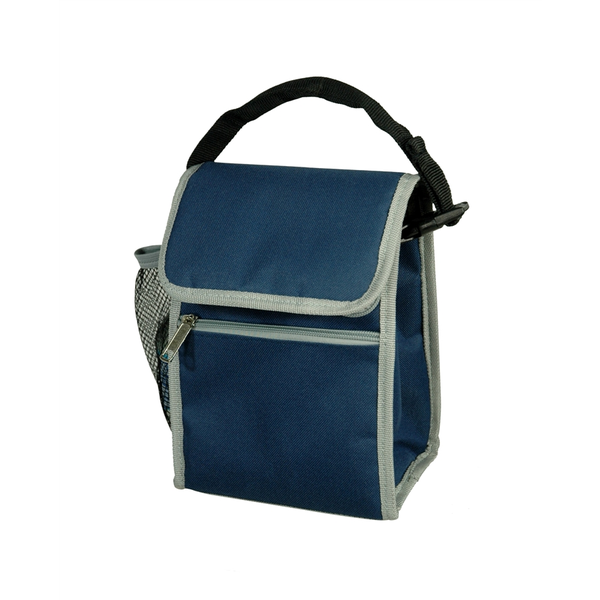 Transformer Polyester Lunch Bag