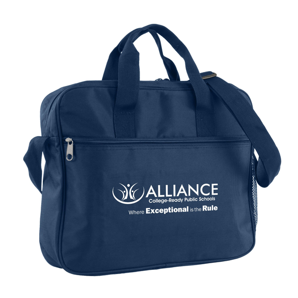 Economy Polyester Portfolio Bag