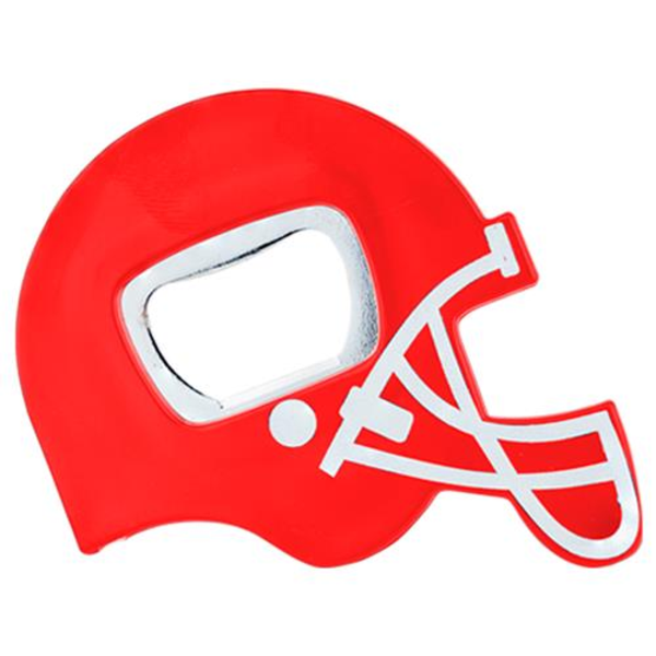 Football Helmet Bottle Opener