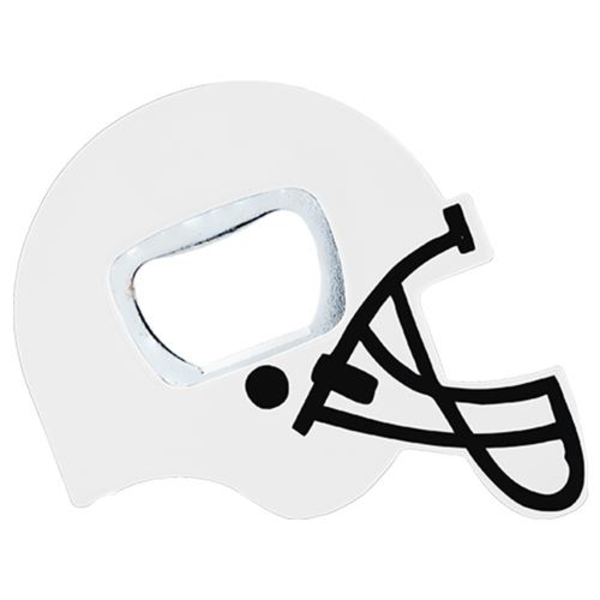 Football Helmet Bottle Opener