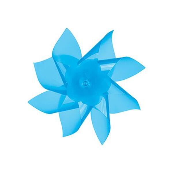 Solid Color Pinwheel, 4"