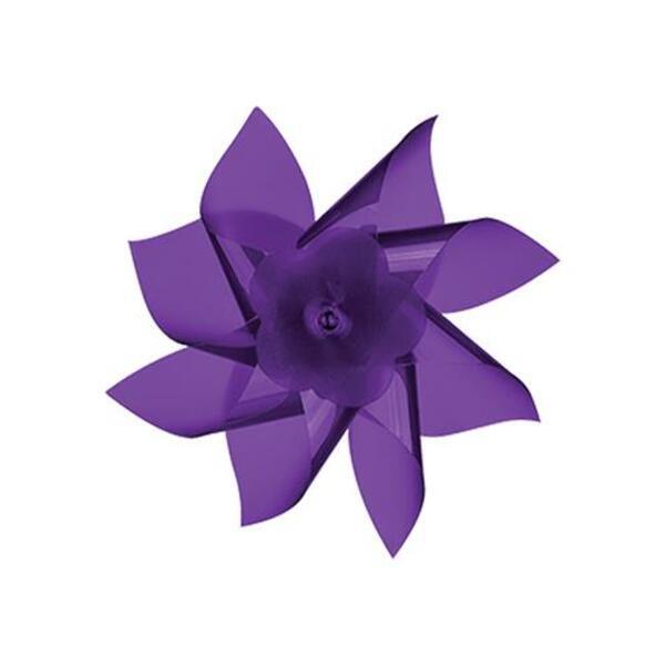 Solid Color Pinwheel, 4"