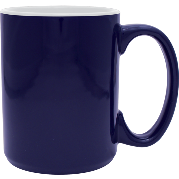 Atlas Ceramic Mug, 15oz.
