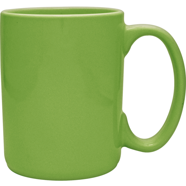 Atlas Ceramic Mug, 15oz.
