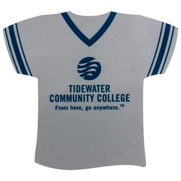 Jersey Shape Mouse Pad