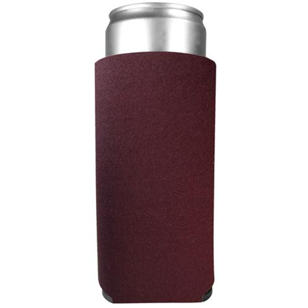 Slim Foam Can Cooler, 12oz.