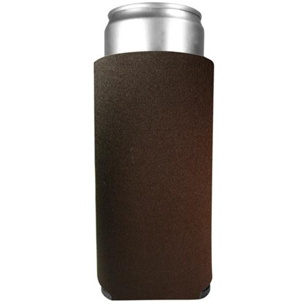 Slim Foam Can Cooler, 12oz.