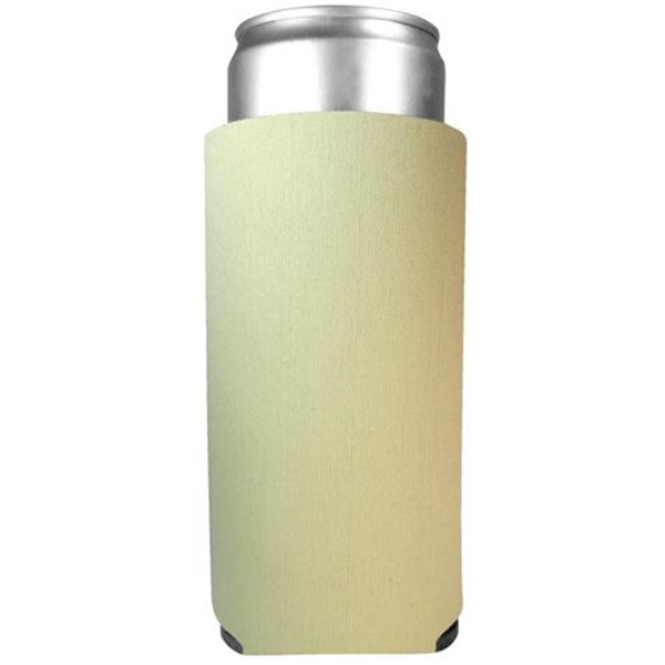 Slim Foam Can Cooler, 12oz.
