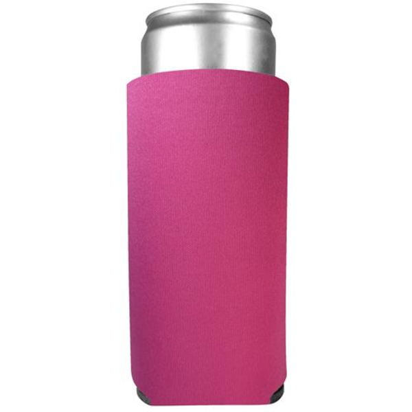 Slim Foam Can Cooler, 12oz.