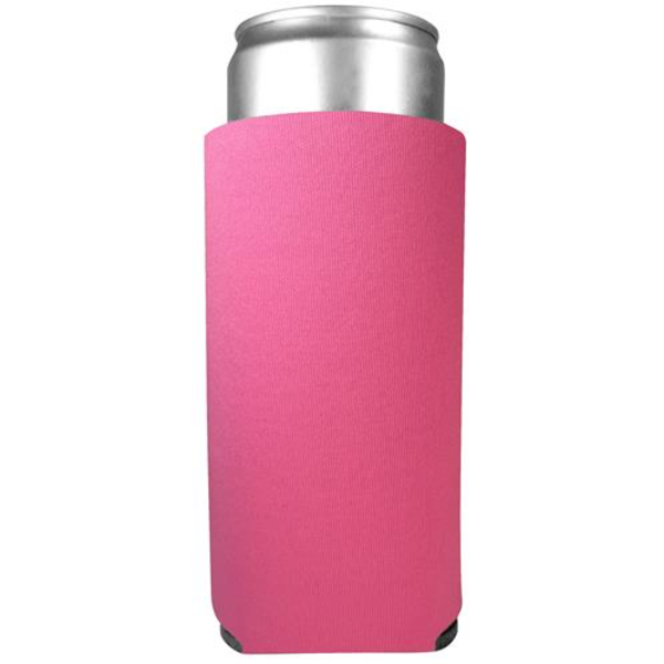 Slim Foam Can Cooler, 12oz.