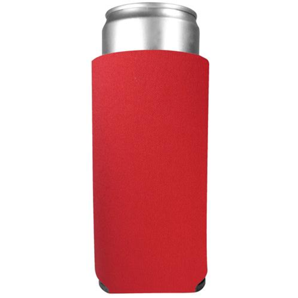 Slim Foam Can Cooler, 12oz.