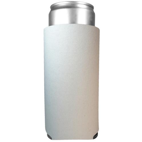 Slim Foam Can Cooler, 12oz.
