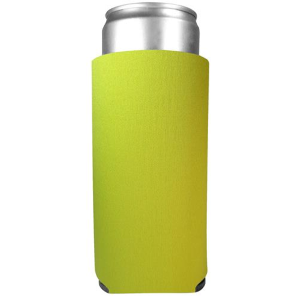 Slim Foam Can Cooler, 12oz.