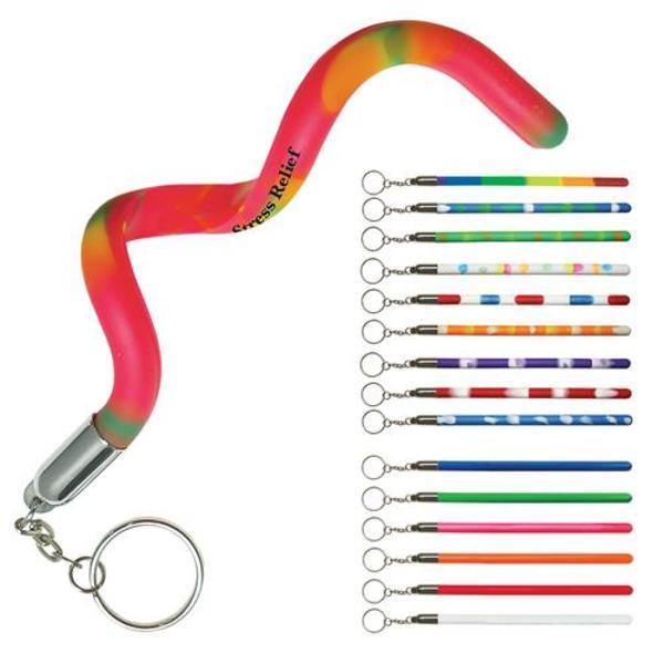 Bendeez® Stress Key Chain