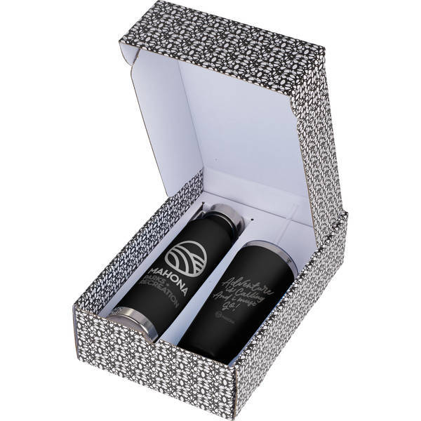 Thor Copper Vacuum Insulated Drinkware Gift Set