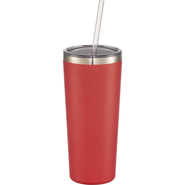 Thor Copper Vacuum Insulated Drinkware Gift Set