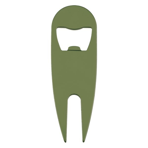 Divot Tool with Bottle Opener