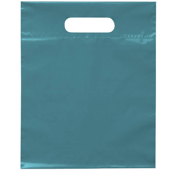 Brite Take Home Plastic Bag, 9-1/2" x 12"