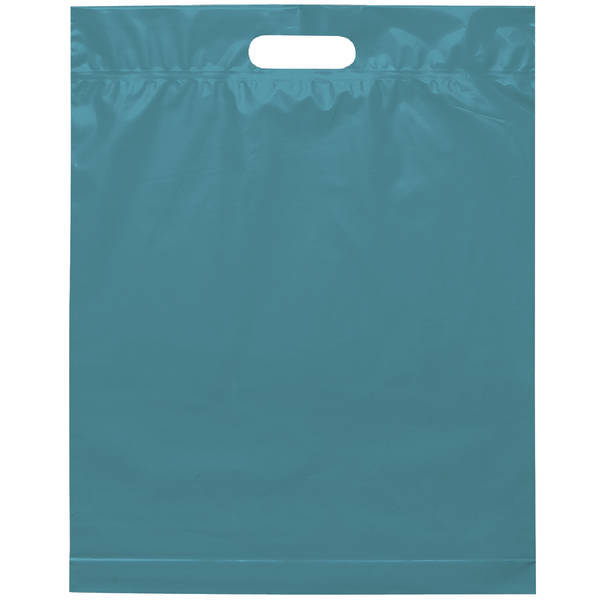 Brite Take Home Plastic Bag, 15" x 19"