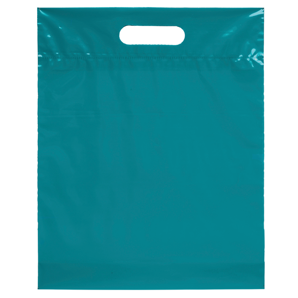 Brite Take Home Plastic Bag, 12" x 15"