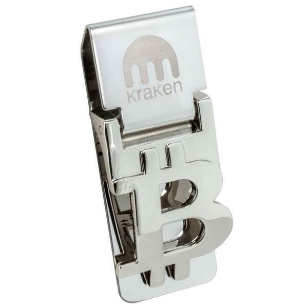 Bitcoin Money Clip