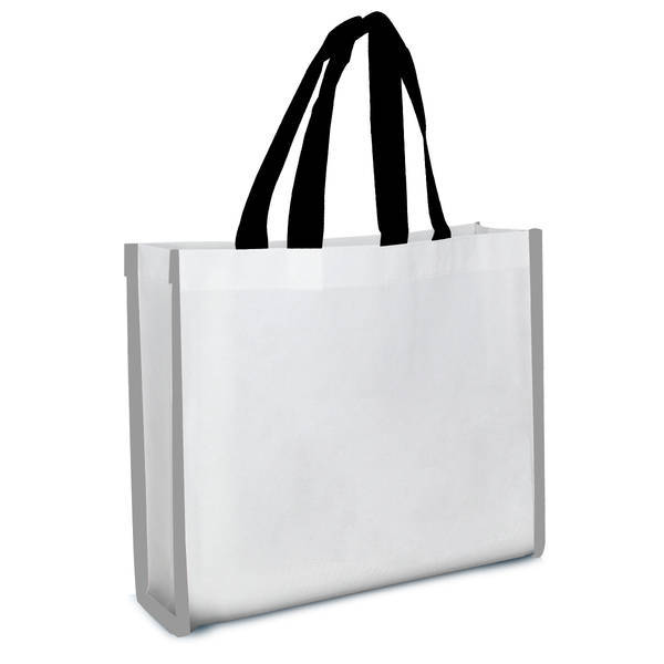 Reflective Coloring Tote Bag with Crayons