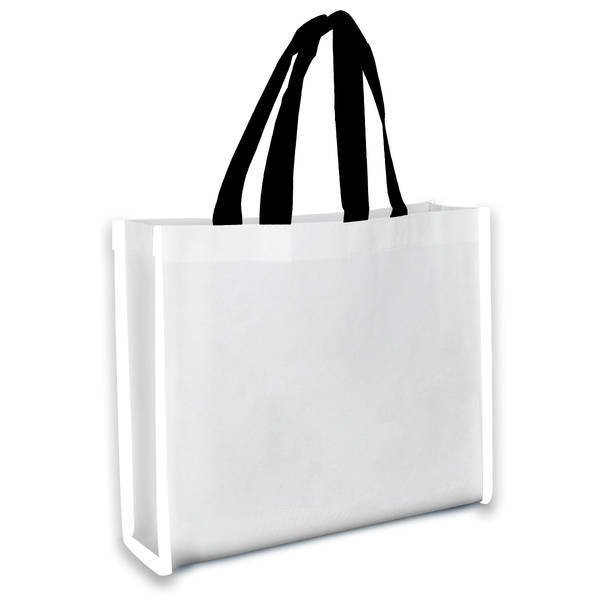 Reflective Coloring Tote Bag with Crayons