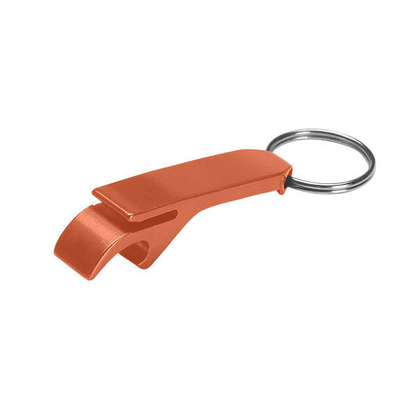 Aluminum Bottle & Can Opener Key Ring