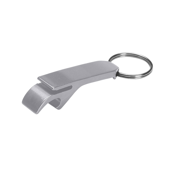 Aluminum Bottle & Can Opener Key Ring