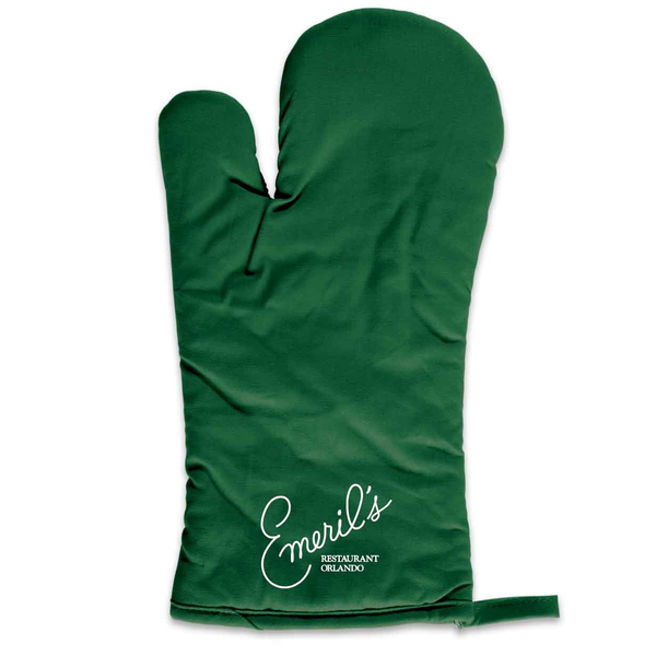 Classic Oven Mitt