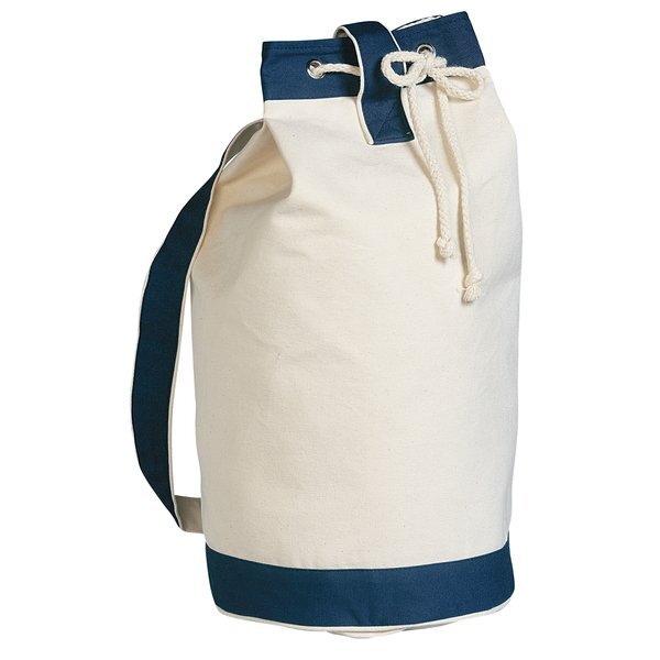 Top Sail Cotton Boat Tote