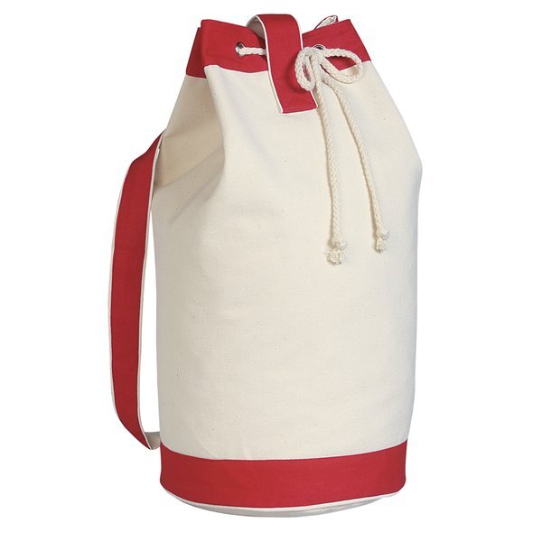 Top Sail Cotton Boat Tote