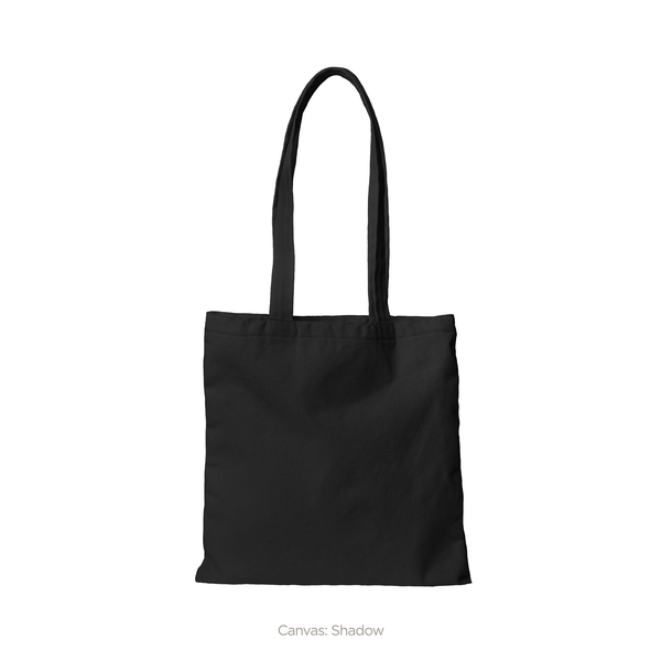 Main Squeeze Color Cotton Canvas Tote