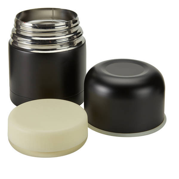 Double-Wall Vacuum Insulated Food Container, 13.5oz.