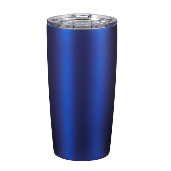 Everest Velvet Touch Copper Vacuum Insulated Tumbler, 20oz.