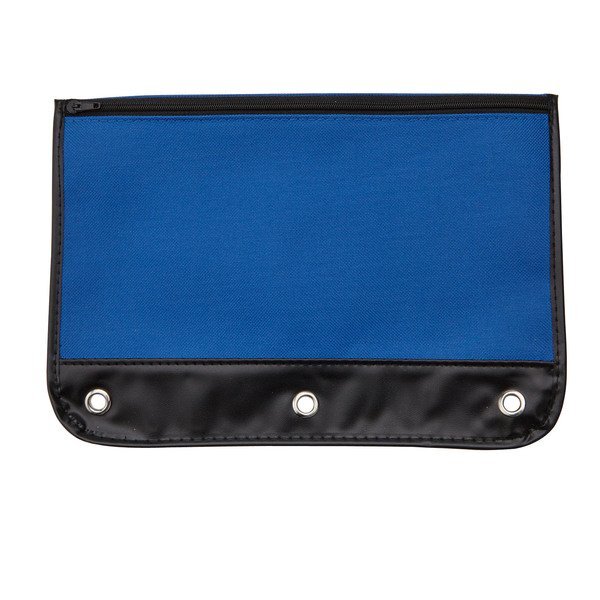 Varsity Polyester School Pouch