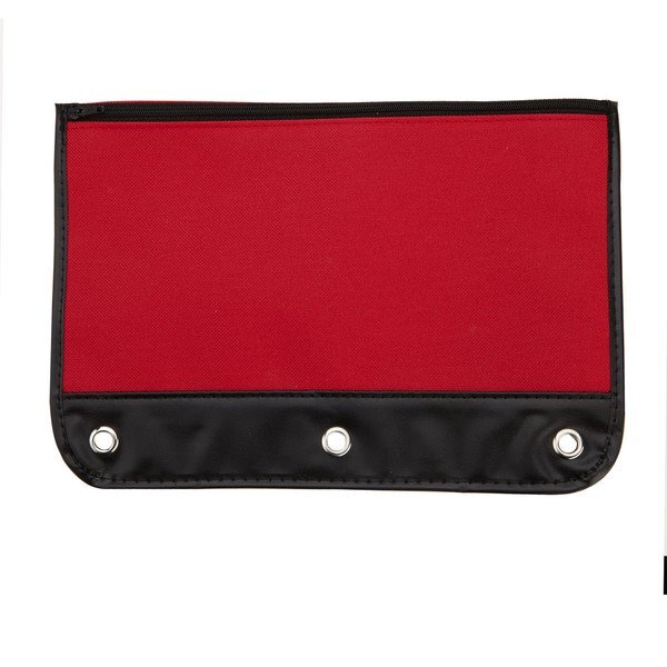 Varsity Polyester School Pouch