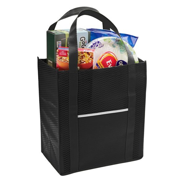 Riptide Non-Woven Grocery Tote
