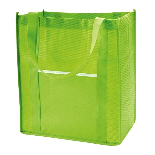 Riptide Non-Woven Grocery Tote