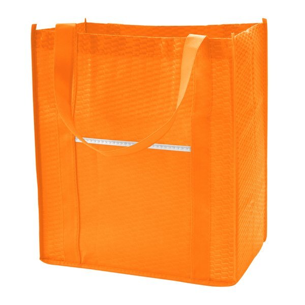 Riptide Non-Woven Grocery Tote