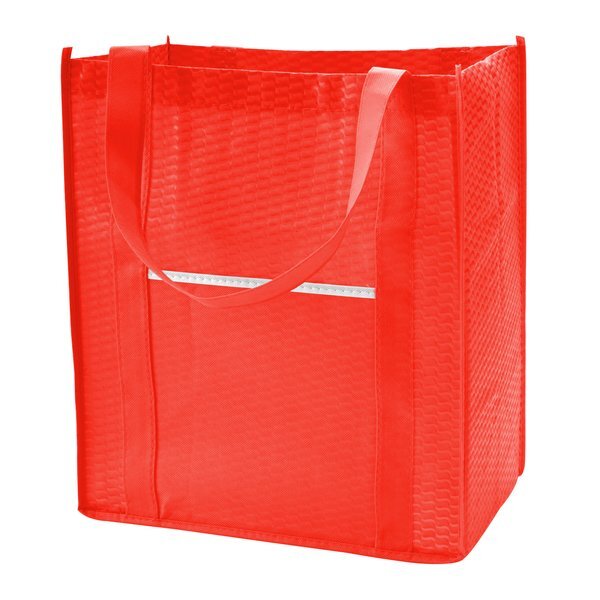 Riptide Non-Woven Grocery Tote