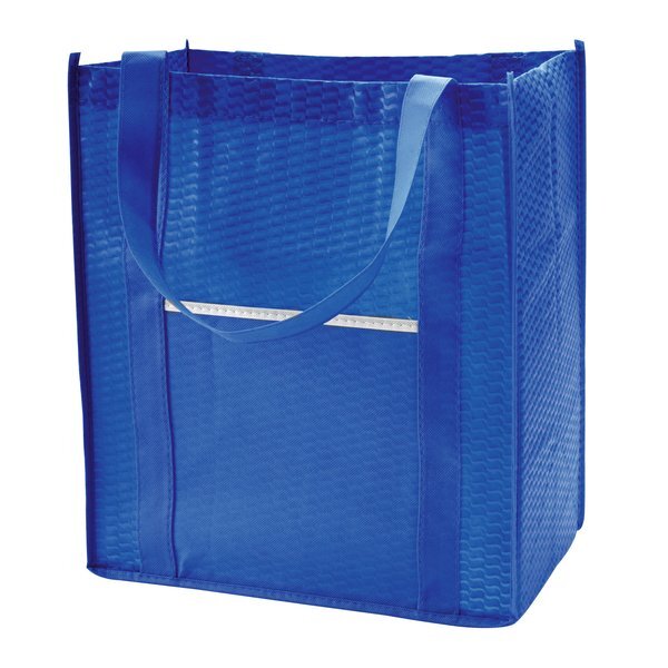 Riptide Non-Woven Grocery Tote